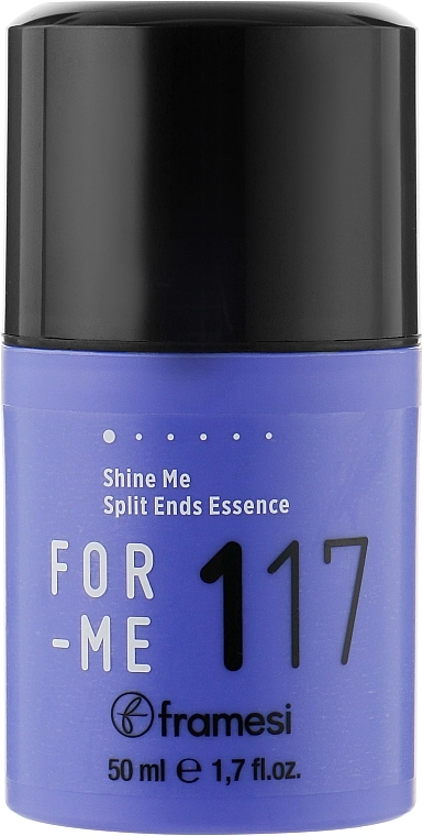 Framesi Сыворотка для кончиков волос For-Me 117 Finish Shine Me Split Ends Essence - фото N1