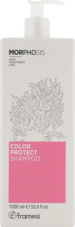 Framesi Шампунь для окрашенных волос Morphosis Color Protect Shampoo - фото N3