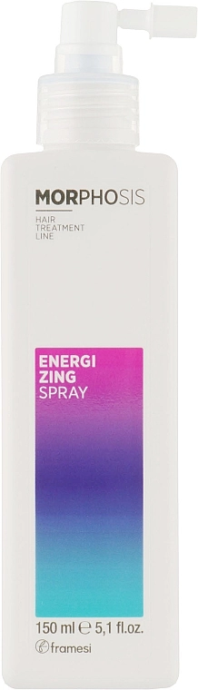 Framesi Спрей, який активізує ріст волосся Morphosis Energizing Spray - фото N1