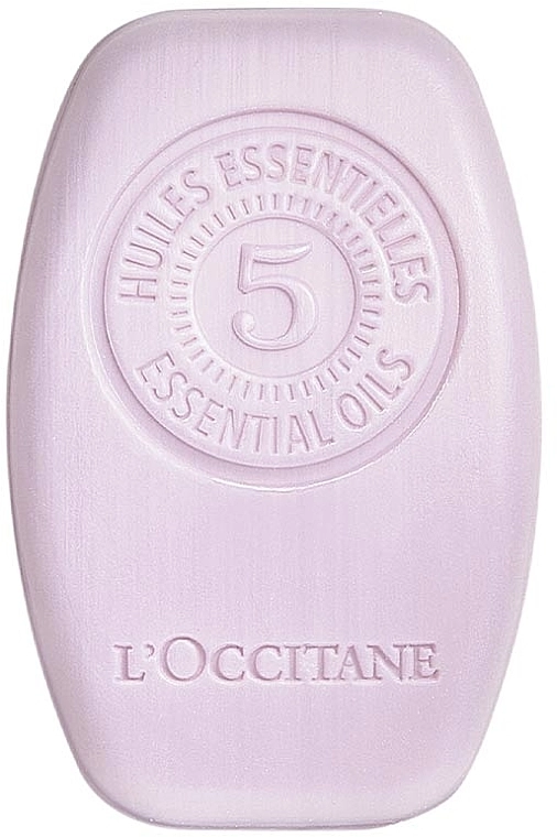 L'Occitane Твердий шампунь "Делікатний догляд і баланс" L’Occitane En Provence Solid Shampoo Delicate Care And Balance - фото N2