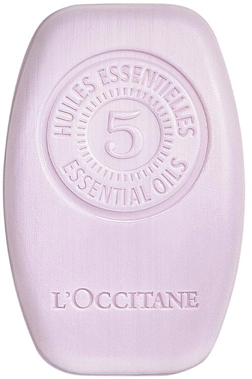 L'Occitane Твердый шампунь "Деликатный уход и баланс" L’Occitane En Provence Solid Shampoo Delicate Care And Balance - фото N2