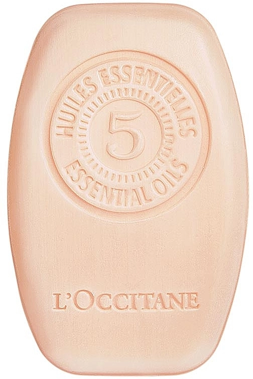 L'Occitane Твердий шампунь "Інтенсивне відновлення" L’Occitane En Provence Intense Repair Solid Shampoo - фото N2