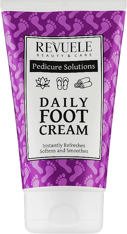 Revuele Щоденний крем для ніг Pedicure Solutions Daily Foot Cream - фото N1