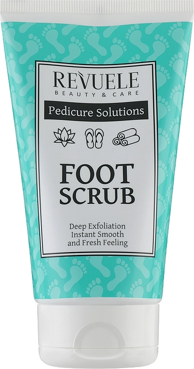 Revuele Скраб для ног Pedicure Solutions Foot Scrub - фото N1