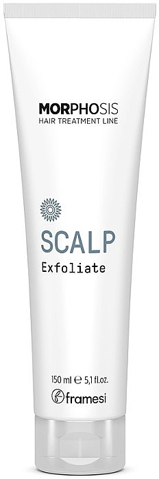 Framesi Пилинг для кожи головы Morphosis Scalp Exfoliate - фото N1