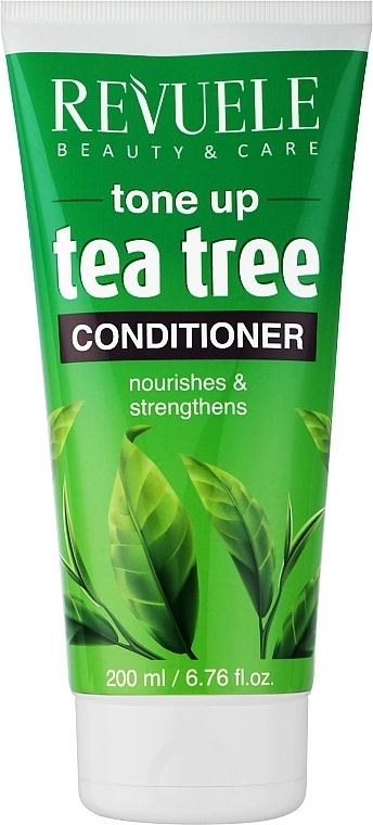 Revuele Тонизирующий кондиционер Tea Tree Tone Up Conditioner - фото N1