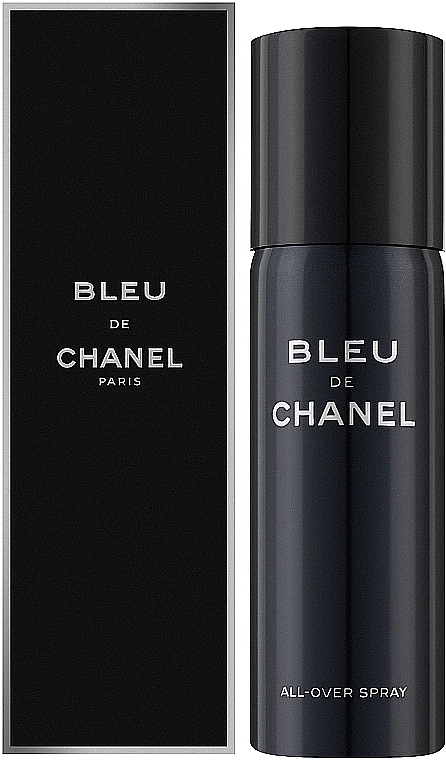 Chanel Bleu de Спрей для тіла - фото N2