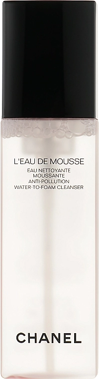 Chanel Пенная очищающая вода с защитой от загрязнения L'eau De Mousse Anti-pollution Foam Cleanser - фото N1