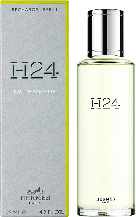 Hermes H24 Eau De Toilette Туалетна вода (рефіл) - фото N2