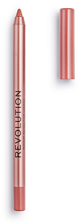 Makeup Revolution Satin Kiss Lipliner Олівець для губ - фото N2