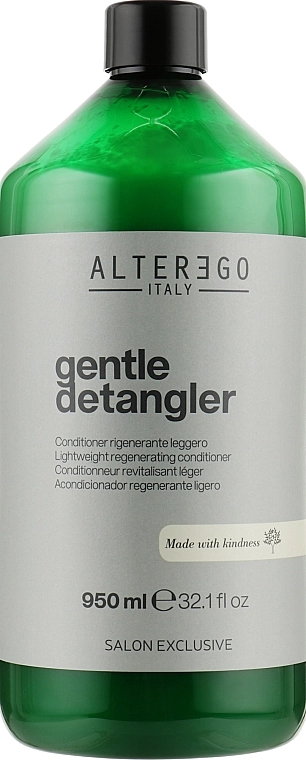 Alter Ego Кондиціонер зволожувальний і ревіталізувальний Lightweight Regenerating Conditioner - фото N2