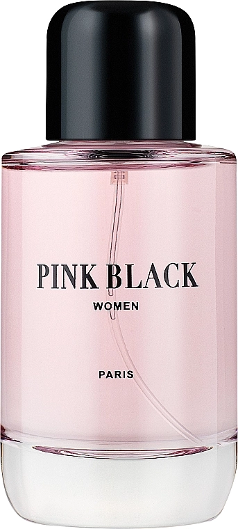 Geparlys Karen Low Pink Black Парфюмированная вода - фото N1