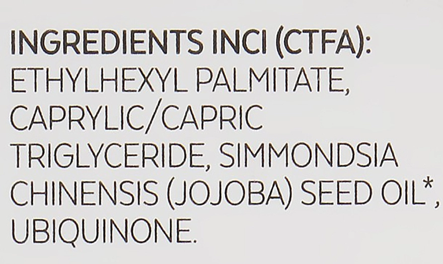 Bioearth Концентрований розчин "Коензим Q10 0,2 %" Elementa Antiox Coenzyme Q10 0,2% - фото N4