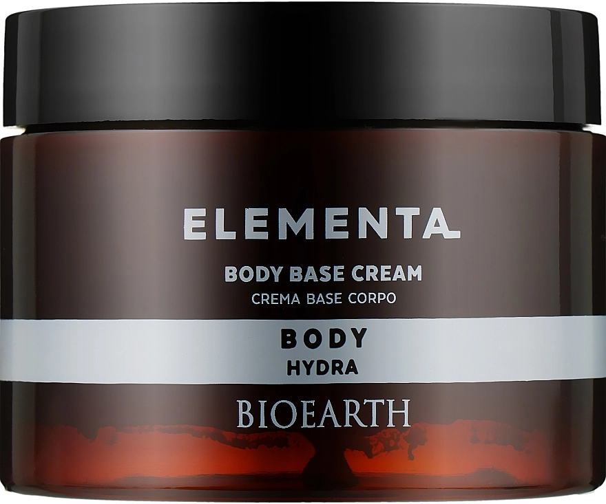 Bioearth Крем для тіла Elementa Body Base Cream - фото N1