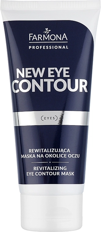 Farmona Professional Відновлювальна маска для шкіри навколо очей New Eye Contour Revitalizing Eye Mask - фото N1