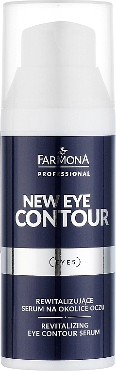 Farmona Professional Відновлювальна сироватка для шкіри навколо очей New Eye Contour Revitalizing Eye Serum - фото N1