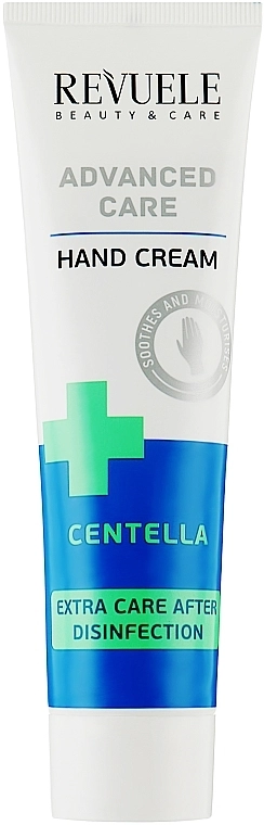 Revuele Крем для рук Advanced Care Hand Cream - фото N1