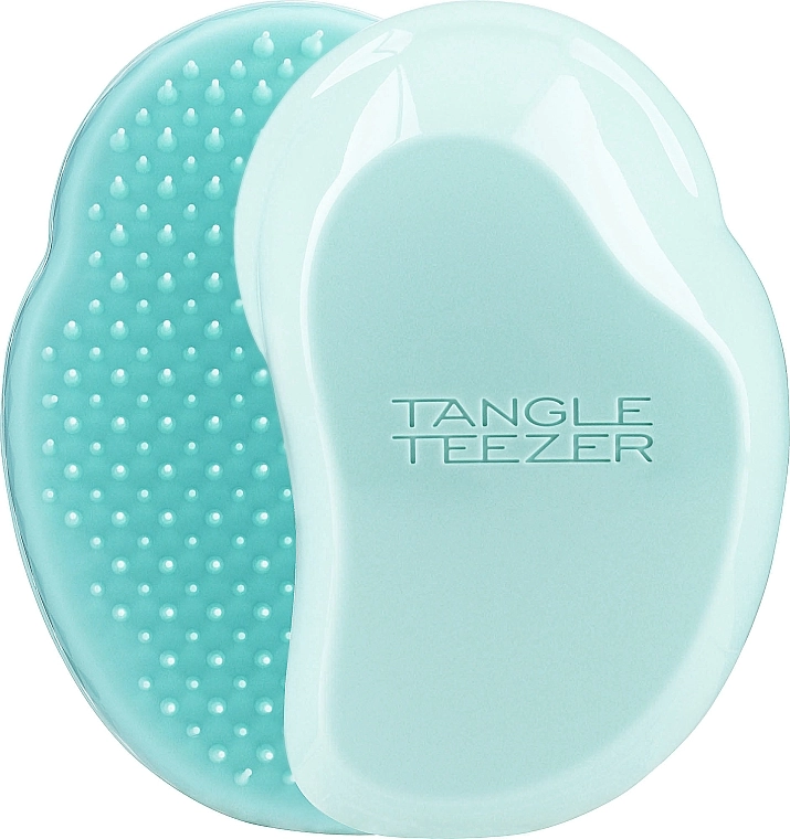 Щітка для волосся - Tangle Teezer The Original Mini Marine Splash, 1 шт - фото N1