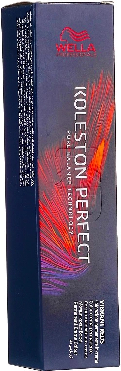 Краска для волос - WELLA Koleston Perfect ME+ Vibrant Reds 33/66, 60 мл - фото N1