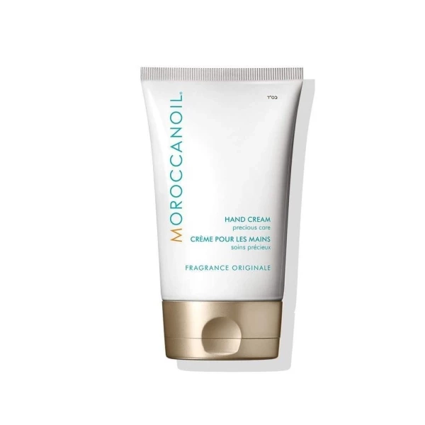 Крем для рук с оригинальным ароматом - Moroccanoil Hand Cream Fragrance Originale, 75 мл - фото N1