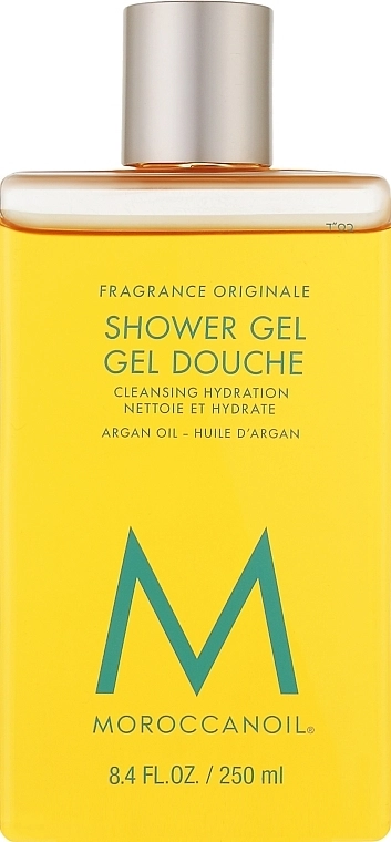 Гель для душу "Оригінальний" - Moroccanoil Fragrance Original Shower Gel, 250 мл - фото N1