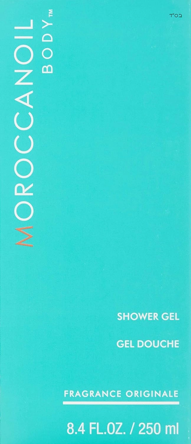 Гель для душу "Оригінальний" - Moroccanoil Fragrance Original Shower Gel, 250 мл - фото N6
