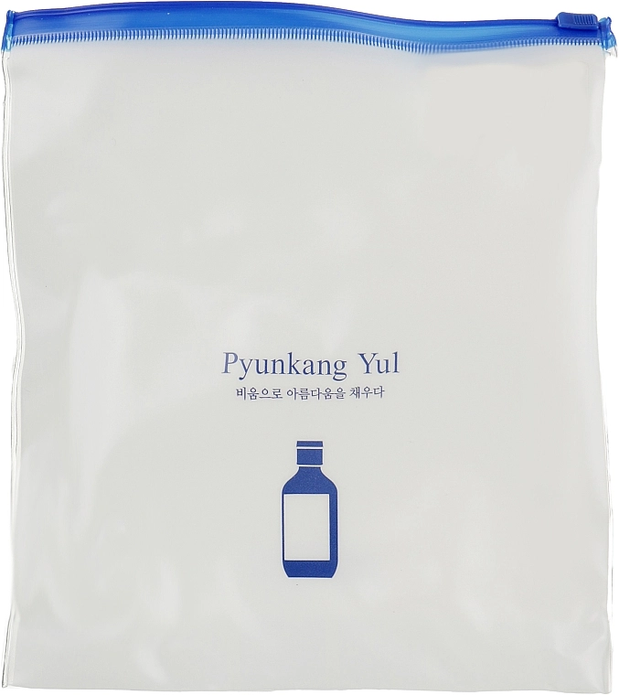 Набор - Pyunkang Yul Skin Set, (toner/100ml + foam/40ml + cr/20ml + toner/1.5ml + foam/1.5ml + ampoule/1.5ml + cr/1.5ml) - фото N3