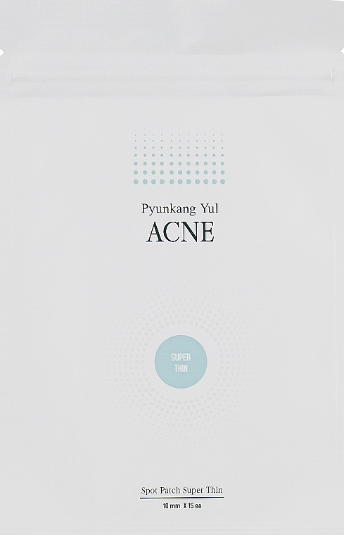 Набір - Pyunkang Yul Acne Set, (cl/foam/120ml + mask/18g + patch/15pc) - фото N4