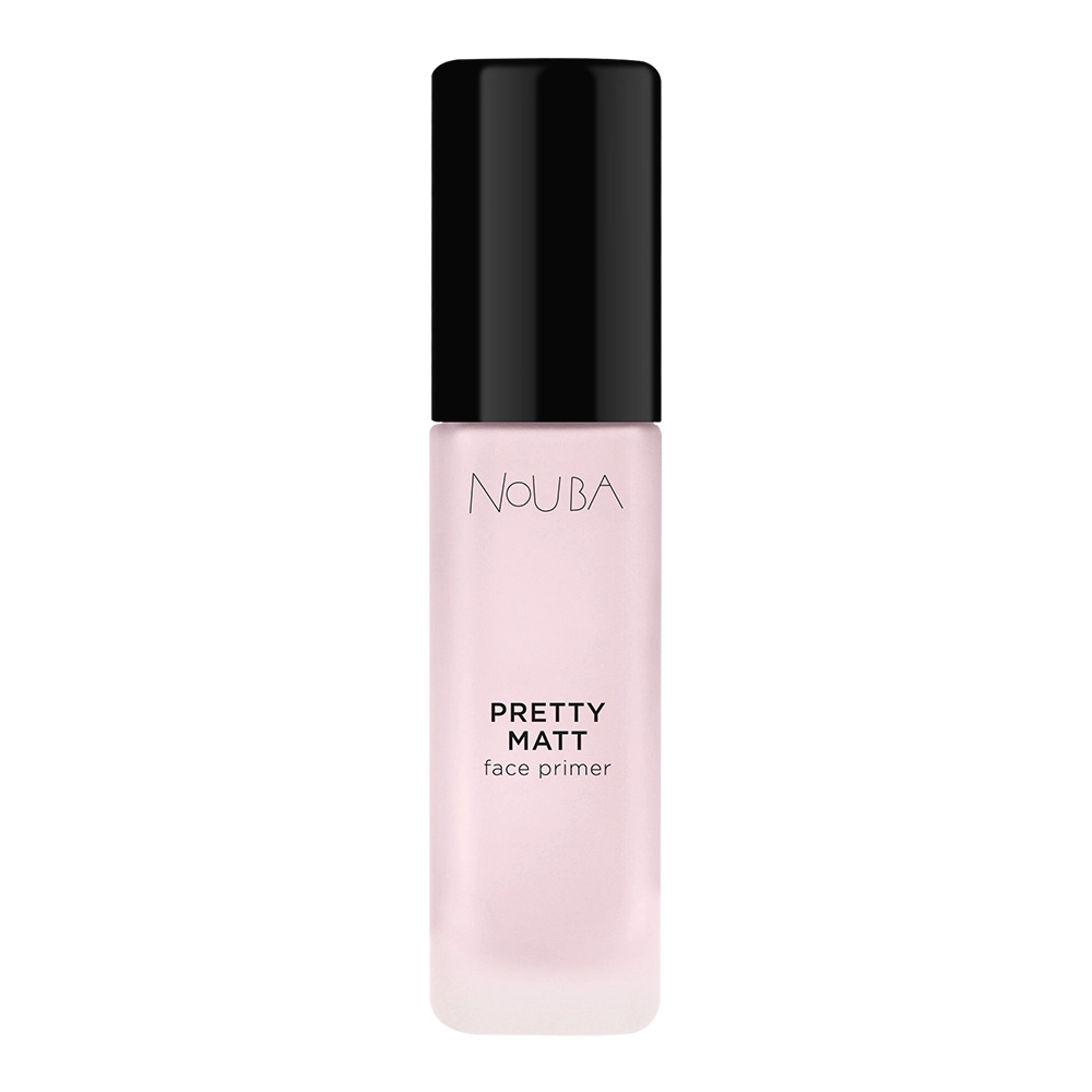 Основа під макіяж матуюча - NoUBA Pretty Matt Face Primer, 30 мл - фото N1