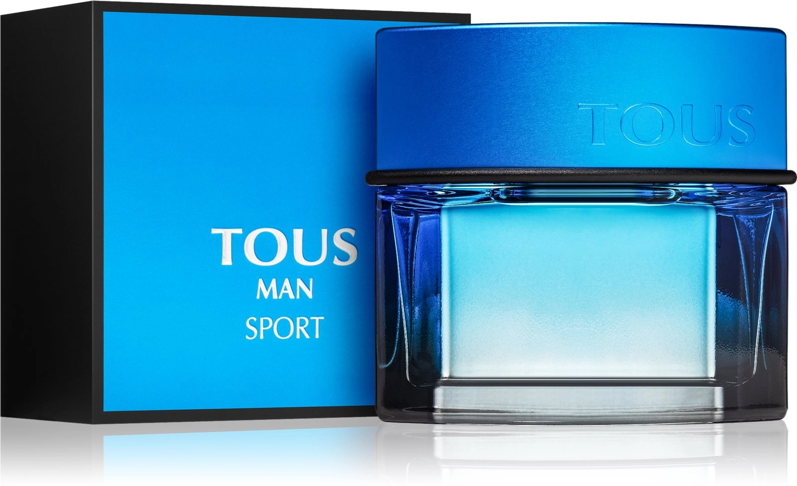 Туалетная вода мужская - Tous Man Sport, 50 мл - фото N2