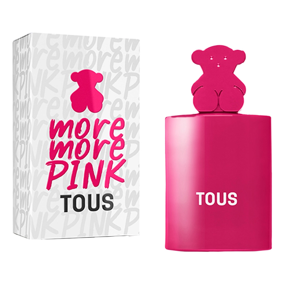 Туалетная вода женская - Tous More More Pink, 30 мл - фото N2