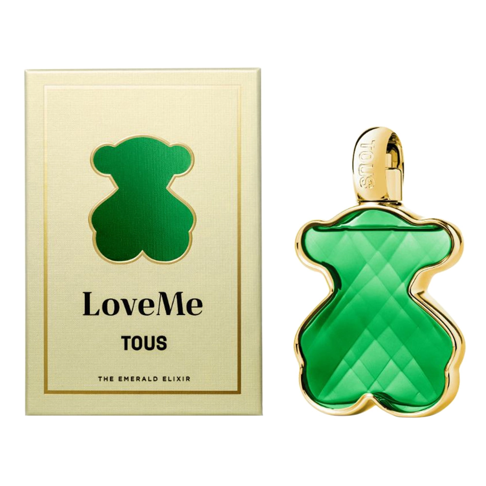 Парфуми жіночі - Tous LoveMe The Emerald Elixir, 90 мл - фото N2