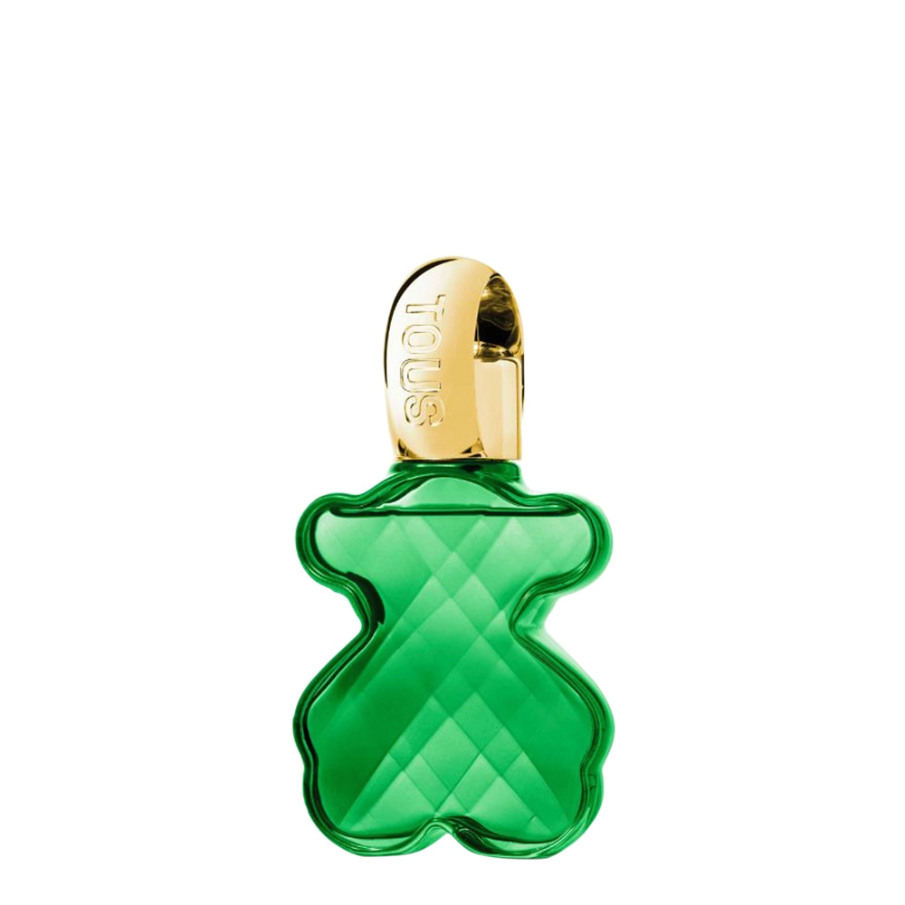 Духи женские - Tous LoveMe The Emerald Elixir, мини, 15 мл - фото N1