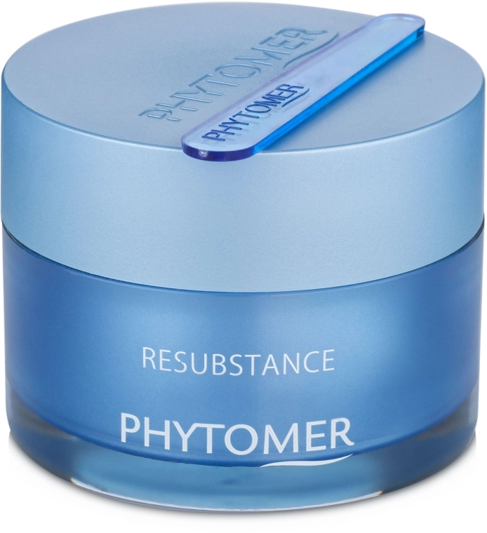 Восстанавливающий питательный крем - Phytomer Resubstance Face Cream, 50 мл - фото N3