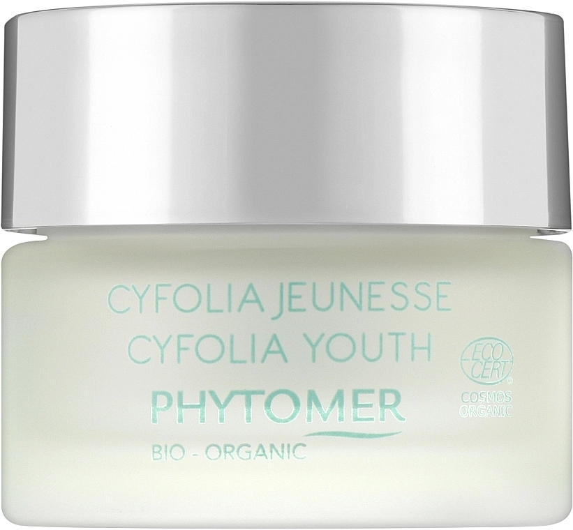 Відновлюючий крем від зморшок - Phytomer Cyfolia Youth Glow Renewing Wrinkle Cream, 50 мл - фото N1