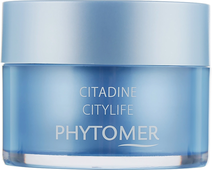 Крем для лица и контура глаз - Phytomer Citylife Face And Eye Contour Sorbet Cream, 50 мл - фото N1