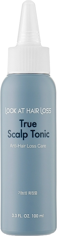 Тоник против выпадения волос - Daeng Gi Meo Ri Look At Hair Loss Anti-Hairloss Tonic, 100 мл - фото N1