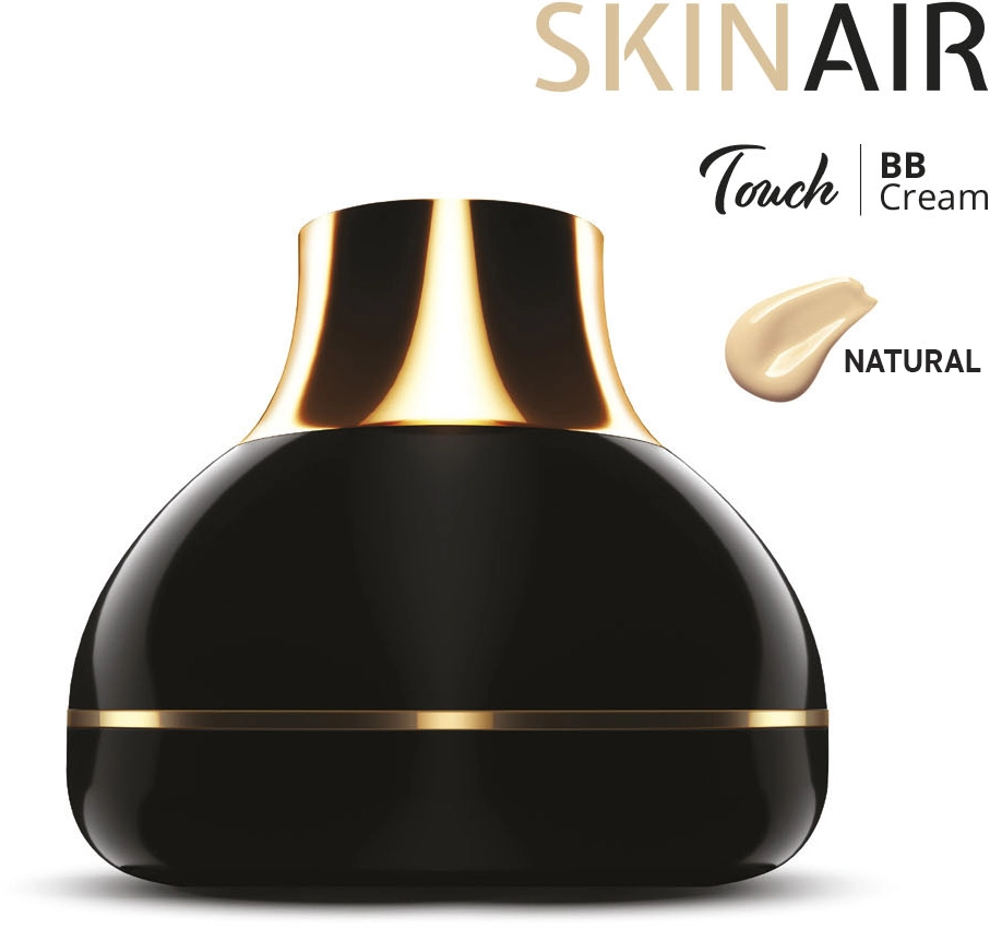 Кушон ВВ-крем - HiSkin Skin Air Touch BB Cream, Natural, 15 мл - фото N3