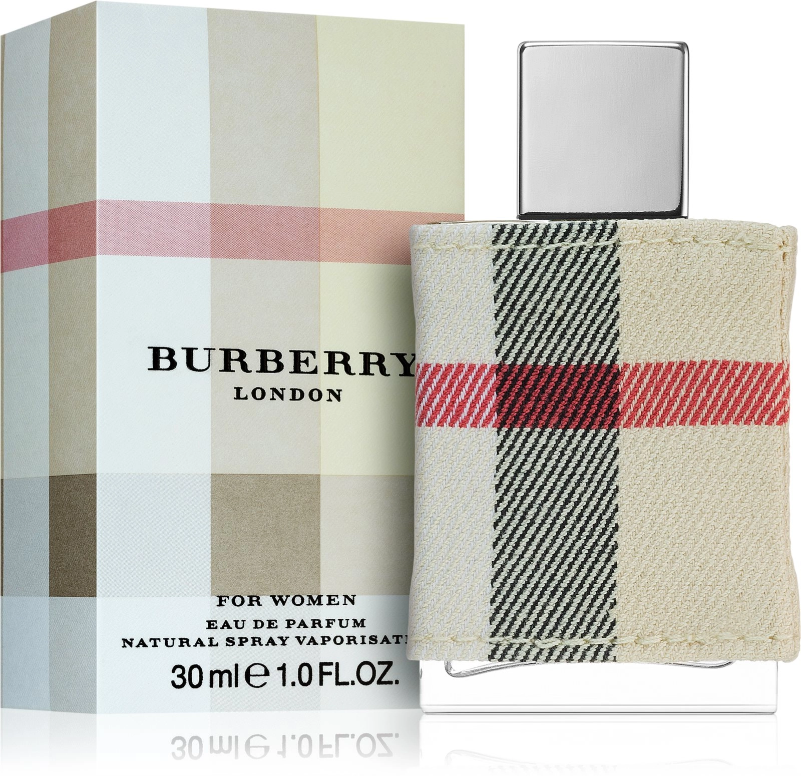 Парфумована вода жіноча - Burberry London Women, 30 мл - фото N2