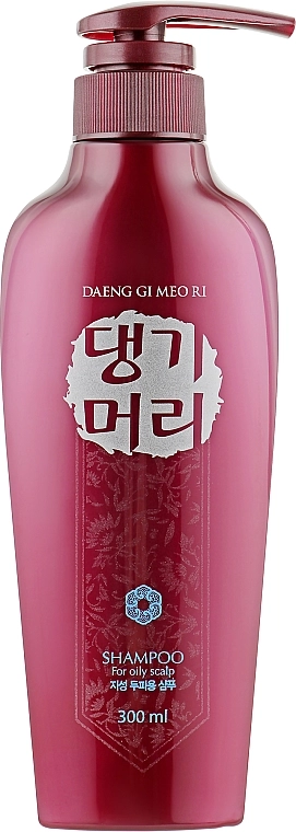 Шампунь для жирной кожи головы - Daeng Gi Meo Ri Shampoo For Oily Scalp, 500 мл - фото N2