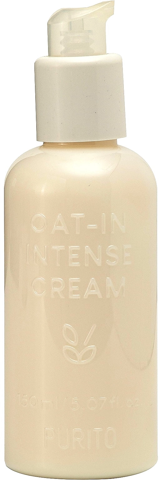 Интенсивно увлажняющий питательный крем для лица с овсом - PURITO Oat-in Intense Cream, 150 мл - фото N1