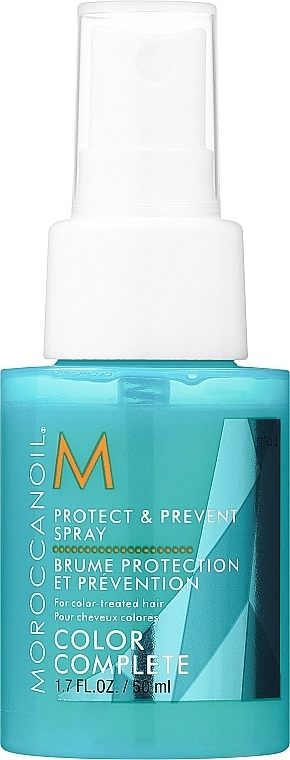 Спрей для сохранения цвета для окрашенных волос - Moroccanoil Сolor Complete Protect & Prevent Spray, 50 мл - фото N1