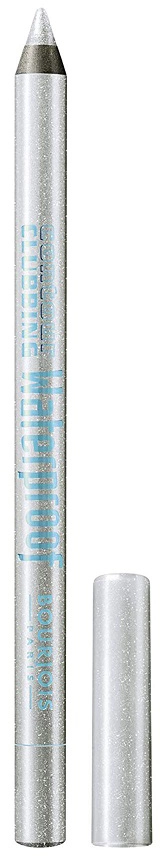 Карандаш для век водостойкий - Bourjois Contour Clubbing Waterproof Eye Pencil, 52 - Disco Ball - фото N1