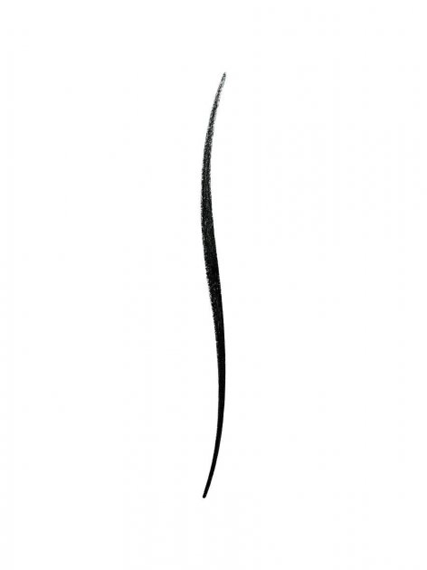 Водостійкий олівець для повік - Bourjois Contour Clubbing Waterproof Eye Pencil, 55 - Ultra Black Glitter - фото N2