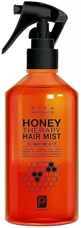 Міст для волосся з бджолиним маточним молочком - Daeng Gi Meo Ri Honey Therapy Hair Mist, 250 мл - фото N1