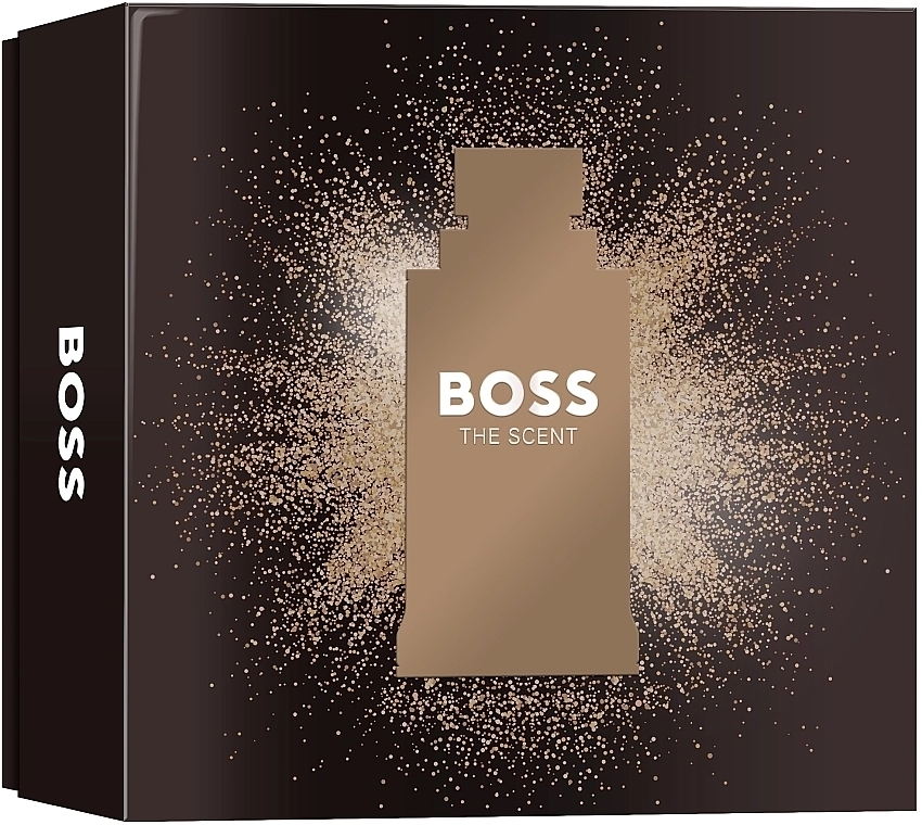 Hugo Boss BOSS The Scent Набор (edt/50ml + deo/spray/150ml) - фото N3