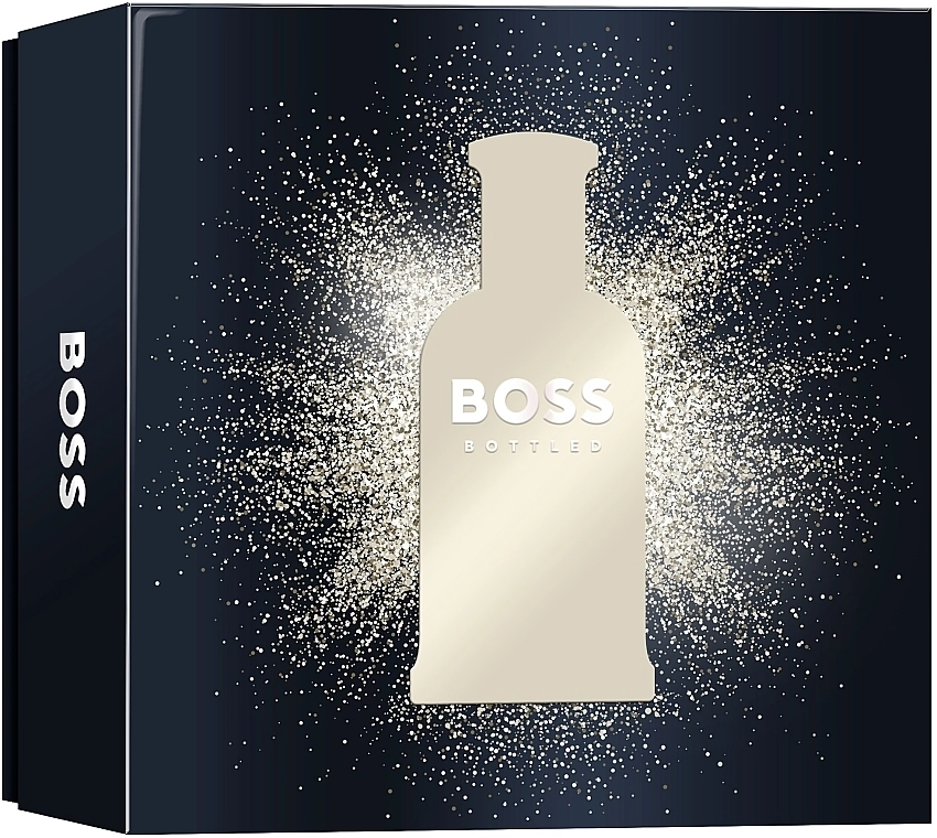 Hugo Boss Boss Bottled Набор (edt/50ml + sh/gel/100ml) - фото N3