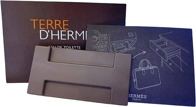 Hermes Terre d'Hermes Ароматизатор - фото N1