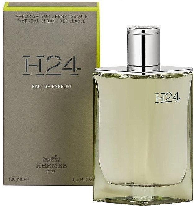 Hermes H24 Eau De Parfum Парфумована вода (тестер без кришечки) - фото N1