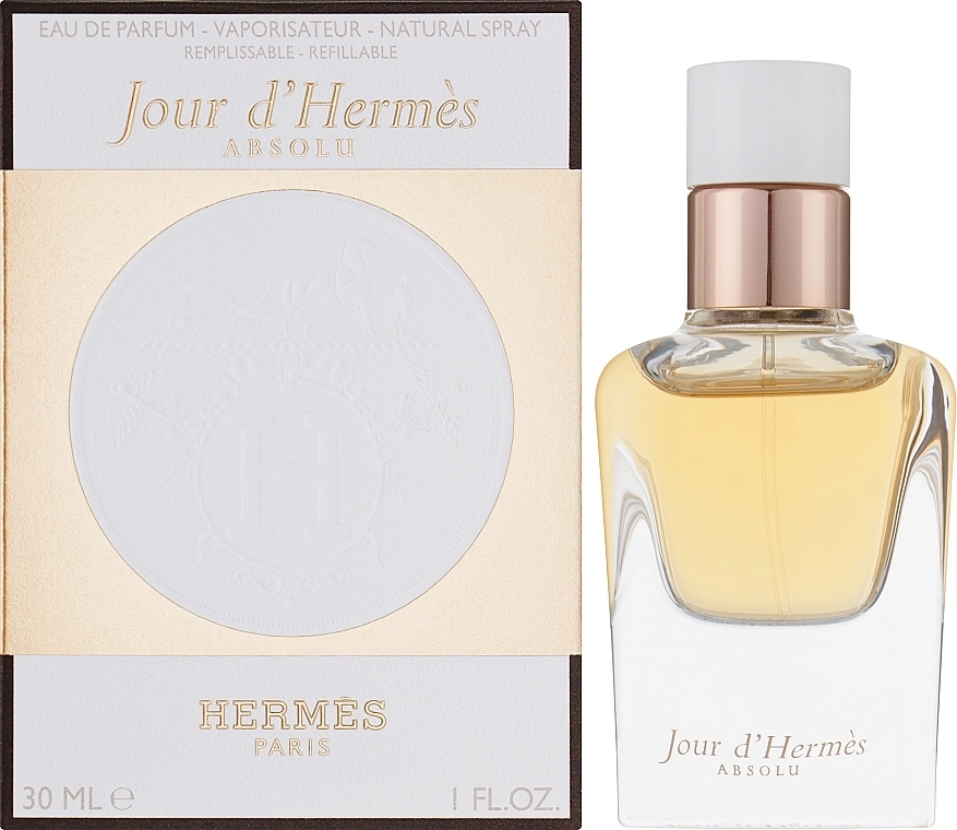 Hermes Jour d`Hermes Absolu Парфюмированная вода - фото N2